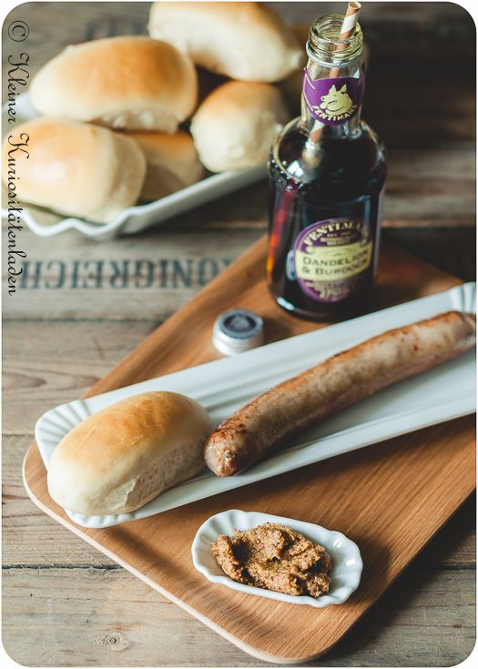 Rezeptbild: Imbissbrötchen