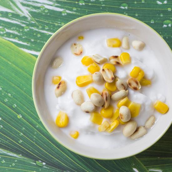 Rezeptbild: Original thailändisches Kokoseis
