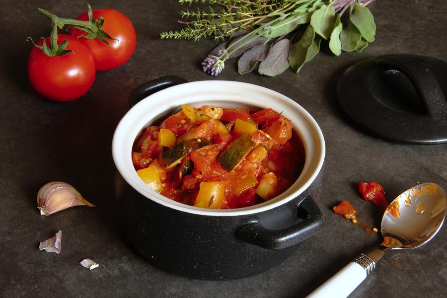 Rezeptbild: Ratatouielle
