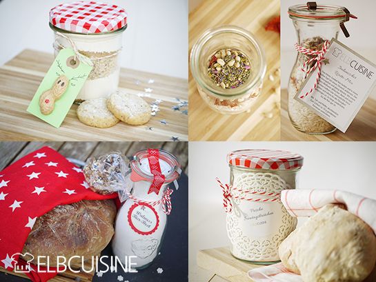 Rezeptbild: Geschenke aus der Küche – mit Liebe gemacht!