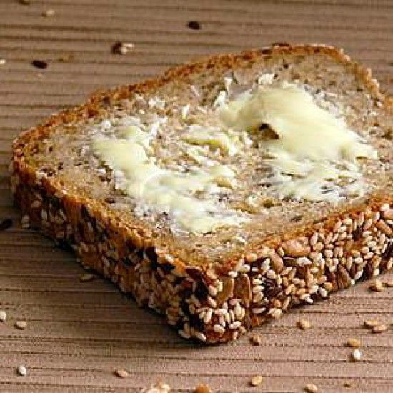 Rezeptbild: Bäcker Süpkes Schlecht gelauntes Mehrkornbrot