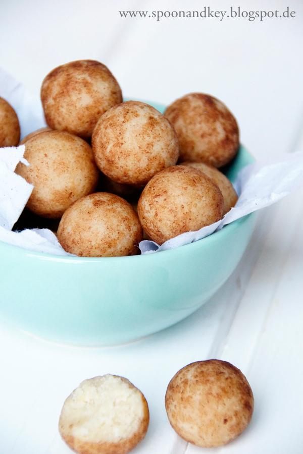 Rezeptbild: Marzipankartoffeln