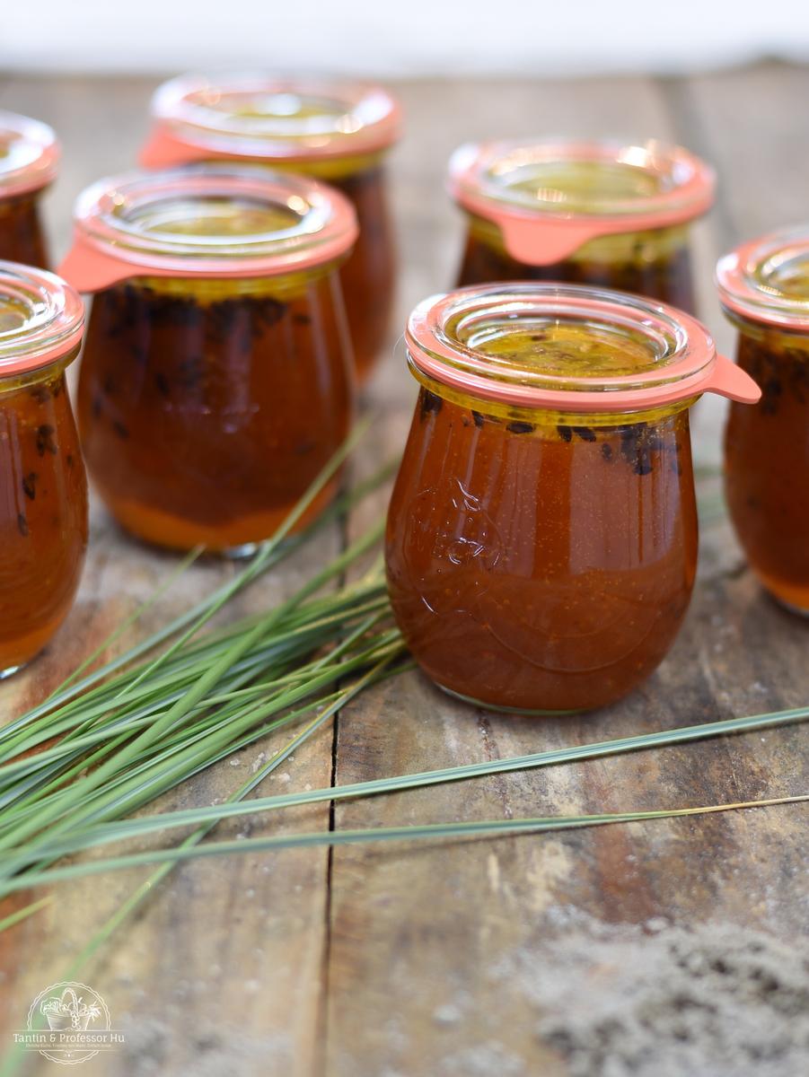Rezeptbild: Dänische Sanddorn-Marmelade
