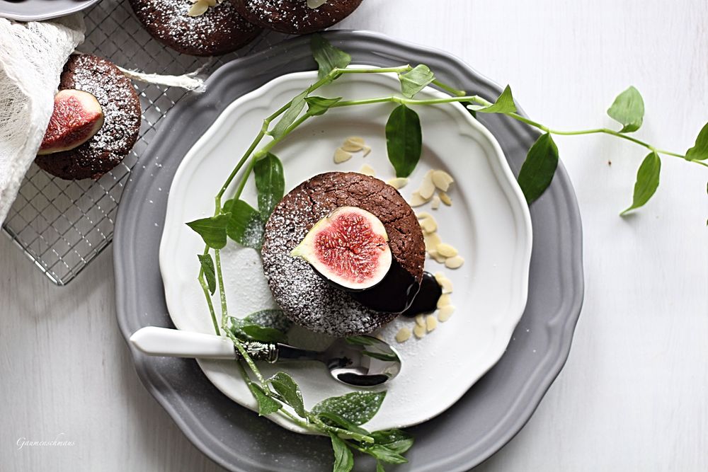 Rezeptbild: Dunkle Bierbrownies