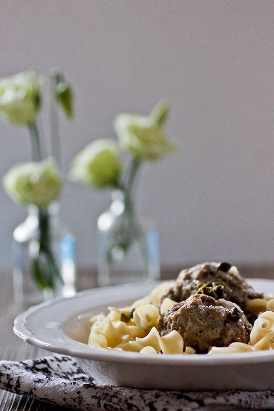 Rezeptbild: Königsberger Klopse nach Rezept meiner Oma