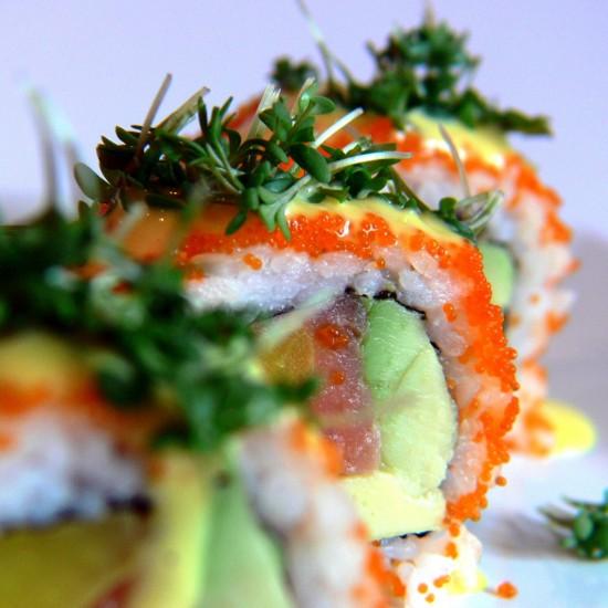 Rezeptbild: California Rolls