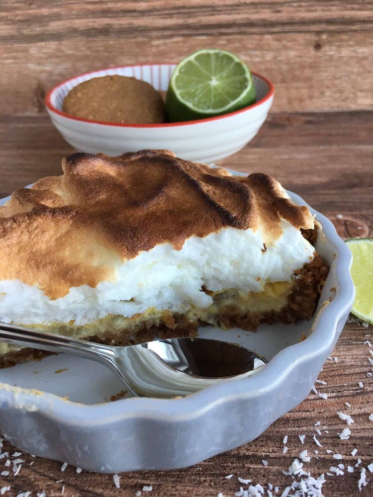 Rezeptbild: Piña-Colada-Pies