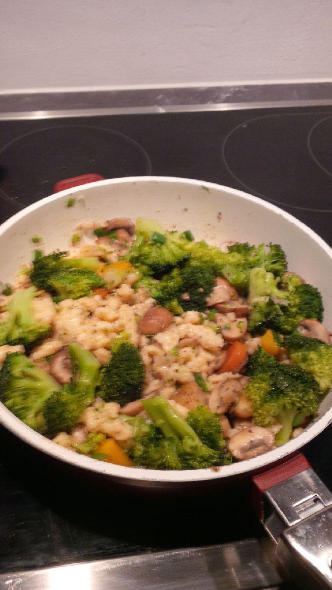 Rezeptbild: Spätzle