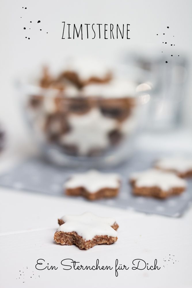 Rezeptbild: Zimtsterne