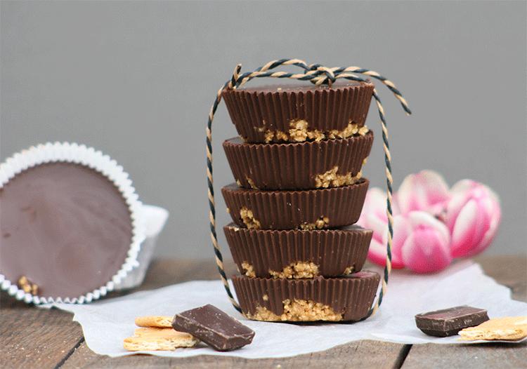 Rezeptbild: Peanut Butter Cups