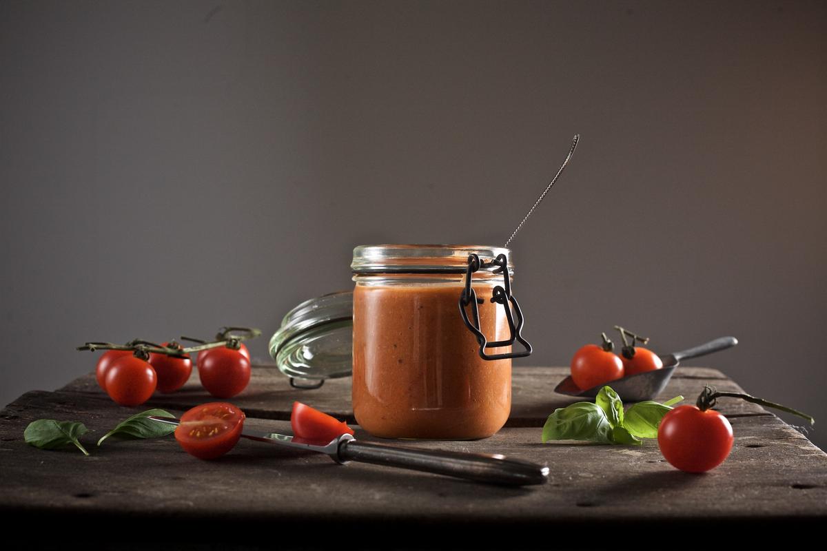 Rezeptbild: Gazpacho