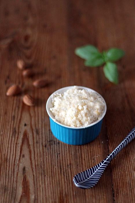 Rezeptbild: Sizilianisches Mandel-Granita