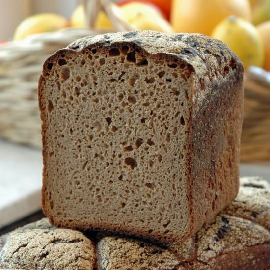Rezeptbild: Kommissbrot