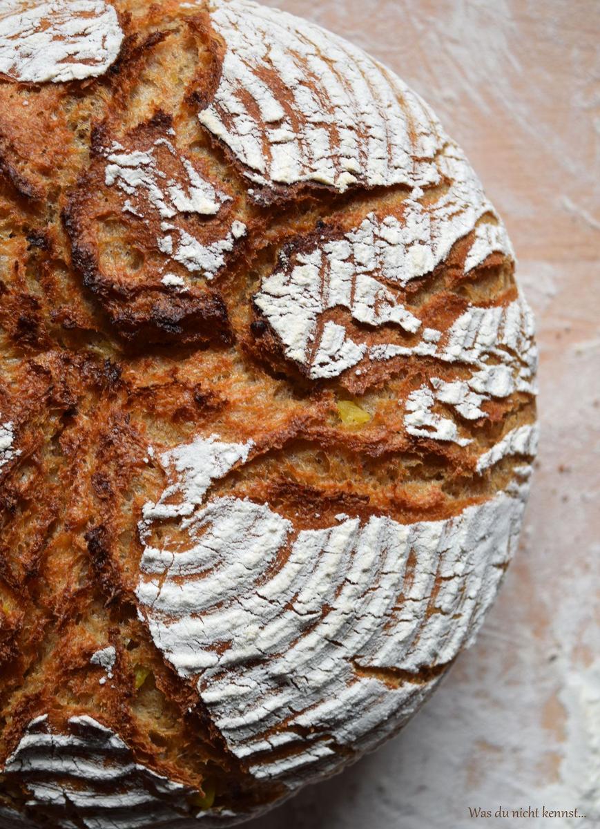 Rezeptbild: Kartoffelbrot