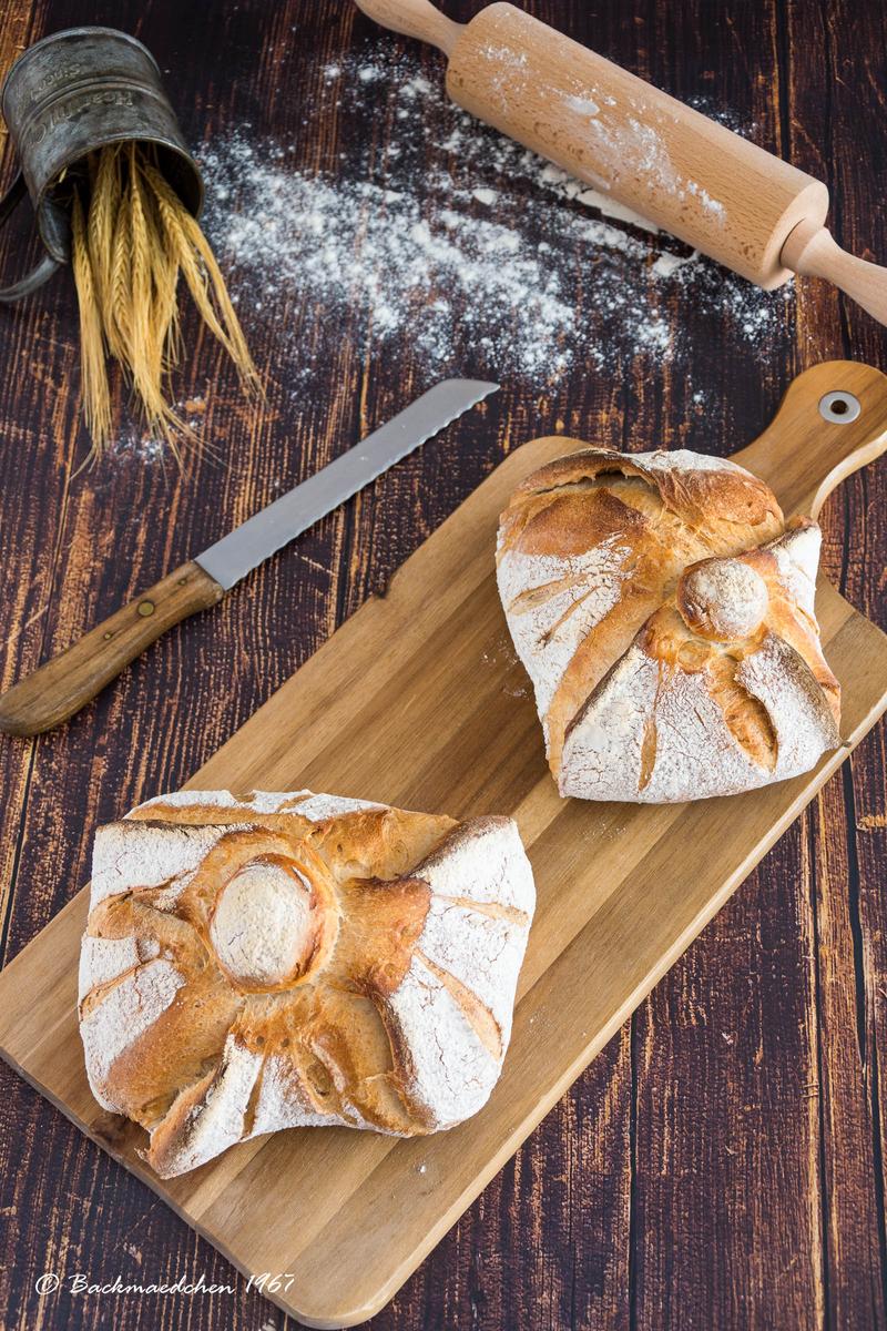 Rezeptbild: Falzbrot