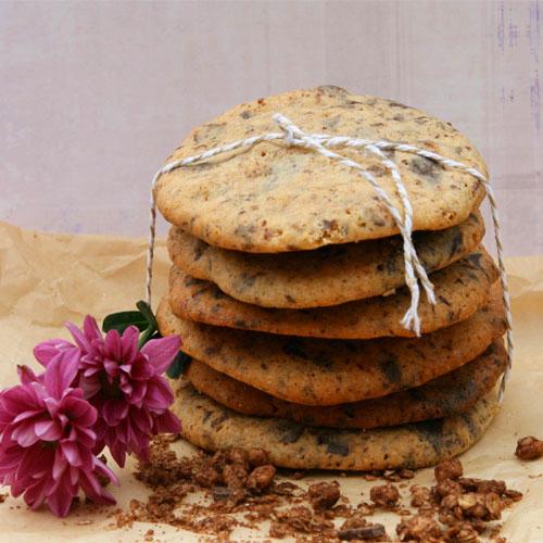 Rezeptbild: Chocolate Chip Cookies