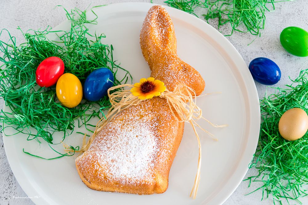Rezeptbild: Saftiger Zitronen-Joghurt Kuchen für jeden Anlass