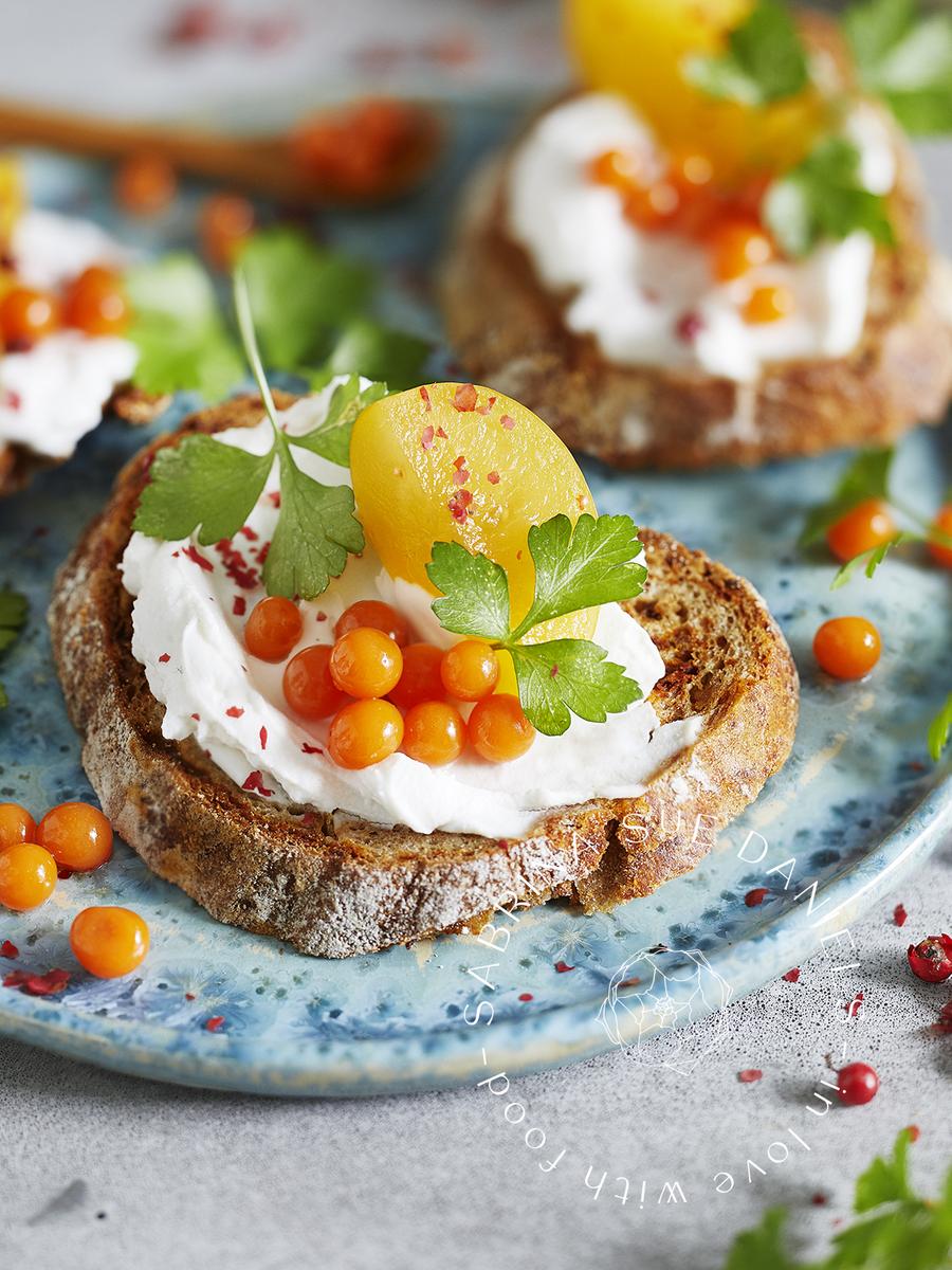 Rezeptbild: Kaviar (vegan) aus Karottensaft - ein einfaches Rezept