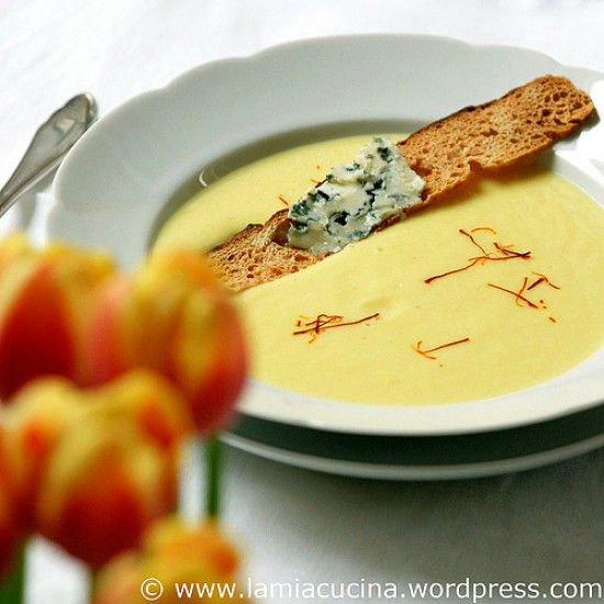 Rezeptbild: Pastinakensuppe