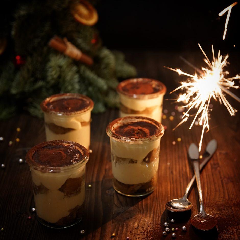 Rezeptbild: DAS PERFEKTE TIRAMISU