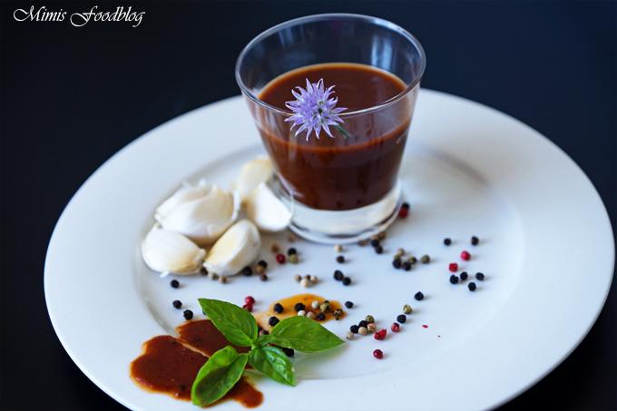 Rezeptbild: Selbst gemachte Barbecue Sauce 