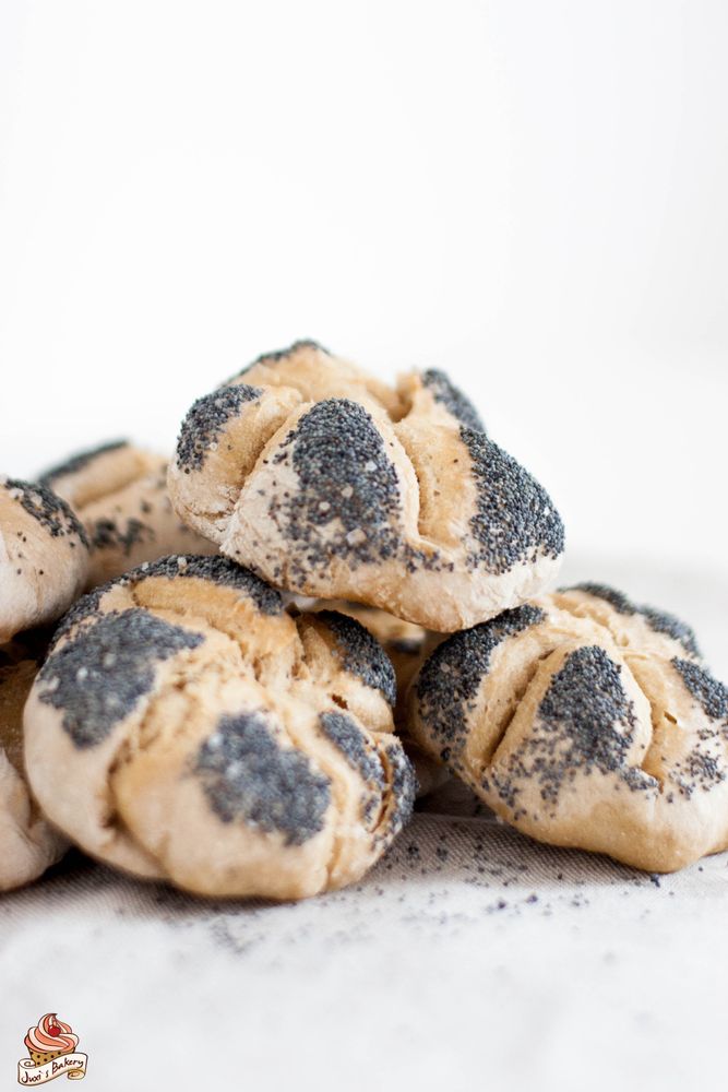 Rezeptbild: Mohnsemmeln
