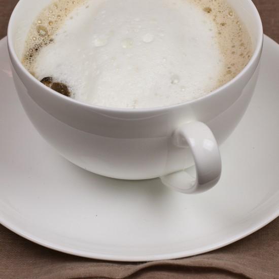 Rezeptbild: Steinpilz Capucchino