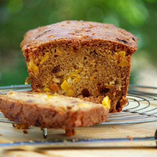 Rezeptbild: Mangokuchen