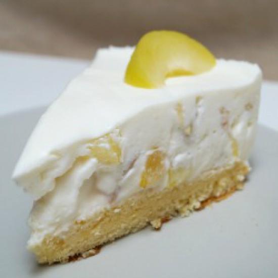 Rezeptbild: Gelbe Pflaumentorte