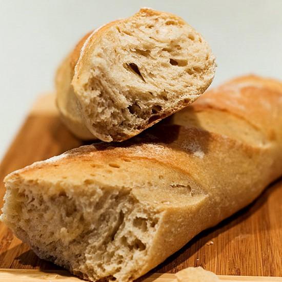 Rezeptbild: Französisches Baguette