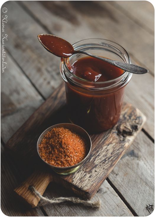 Rezeptbild: BBQ-Sauce und BBQ-Rub