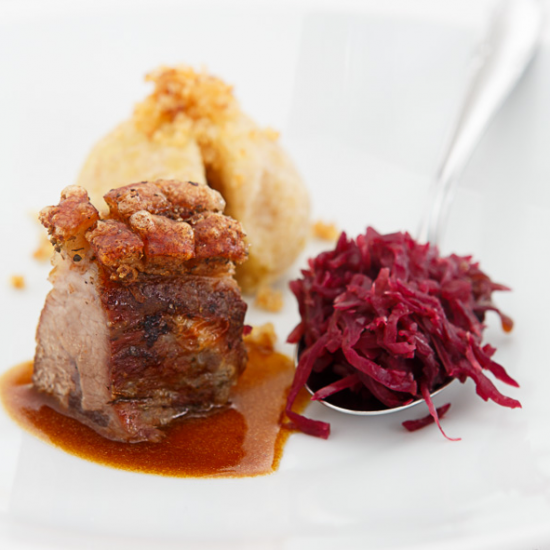 Rezeptbild: Fränkisches Schäuferla