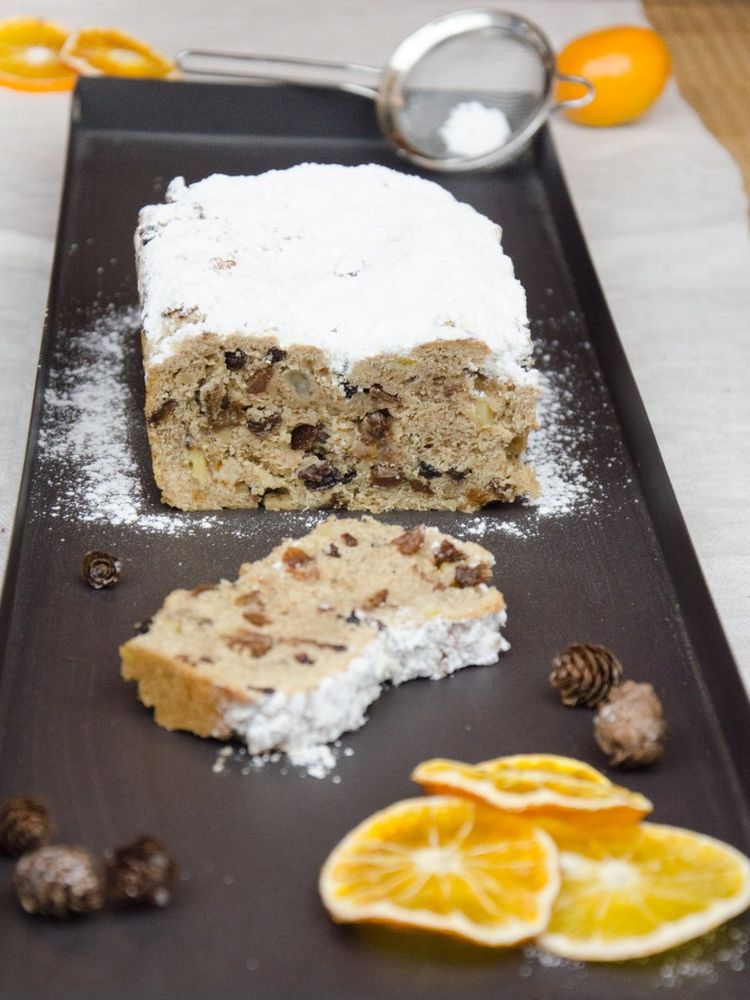 Rezeptbild: Christstollen