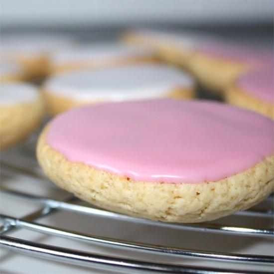 Rezeptbild: Mini Amerikaner