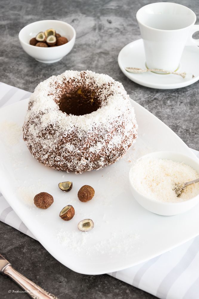 Rezeptbild: Kokos Gugelhupf