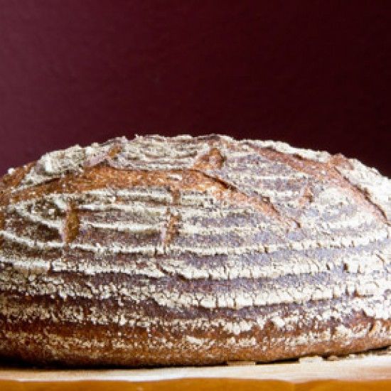 Rezeptbild: Pain de Campagne-Honfleur