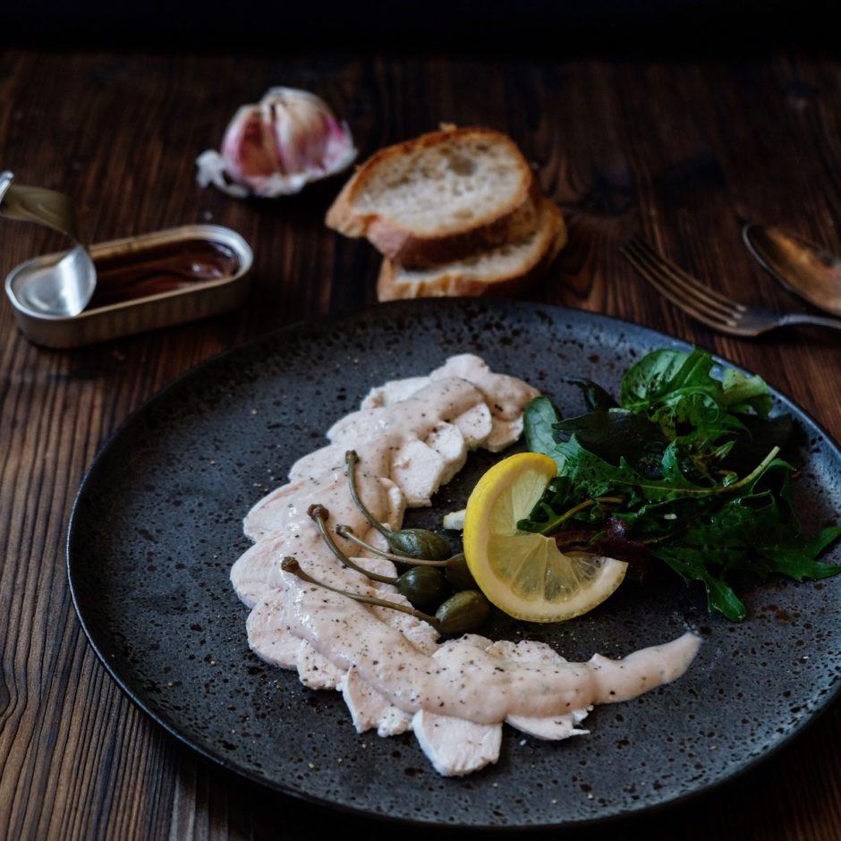 Rezeptbild: POLLO TONNATO