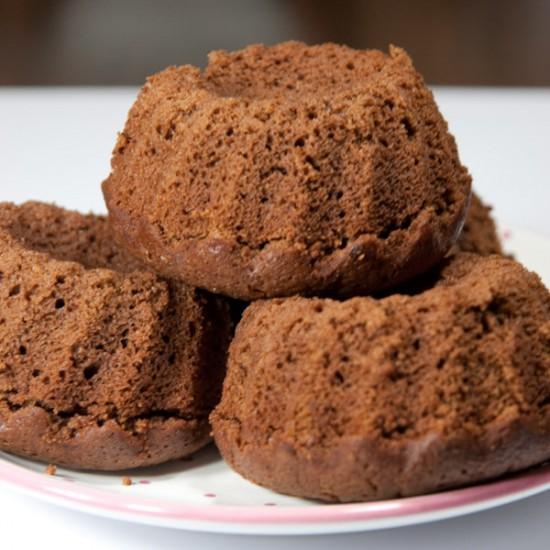 Rezeptbild: Tahini Brownie