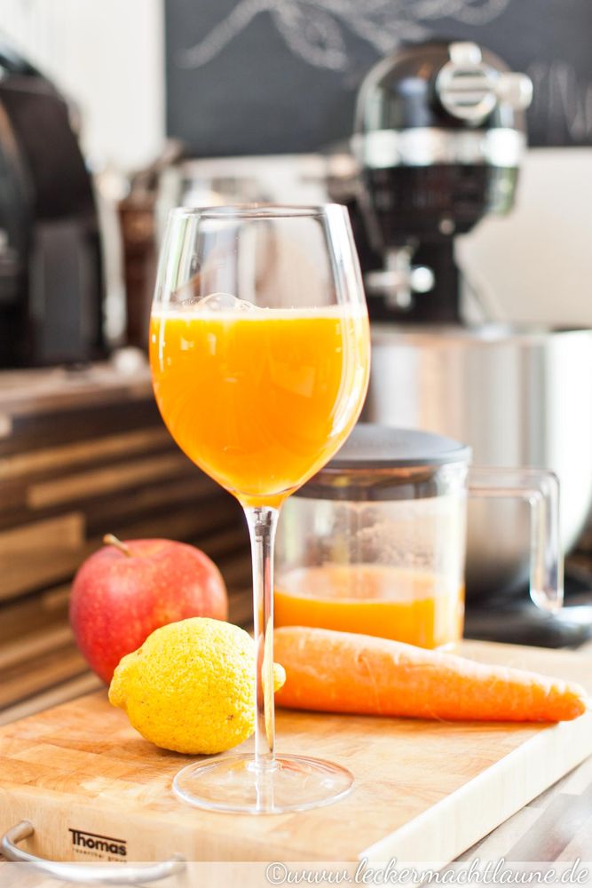 Rezeptbild: ACE-Saft