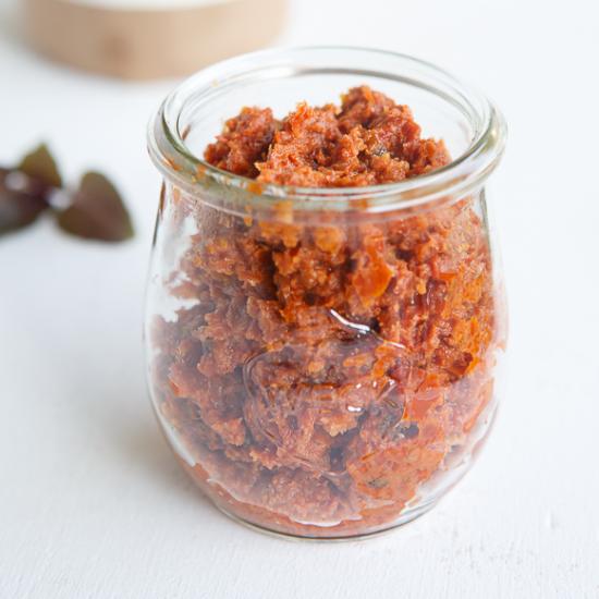 Rezeptbild: Pesto Rosso