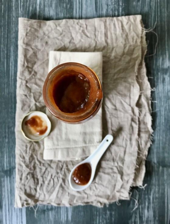 Rezeptbild: Rhabarberketchup