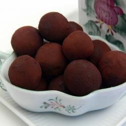 Rezeptbild: Cioccolatini de Castagne