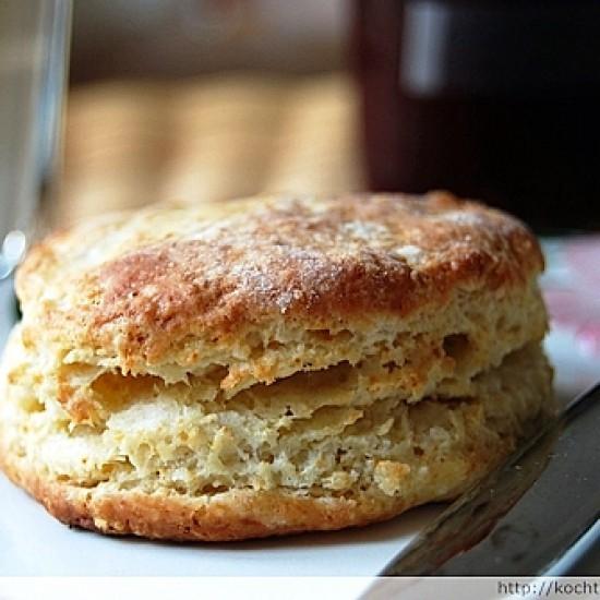 Rezeptbild: Ultimate Scones