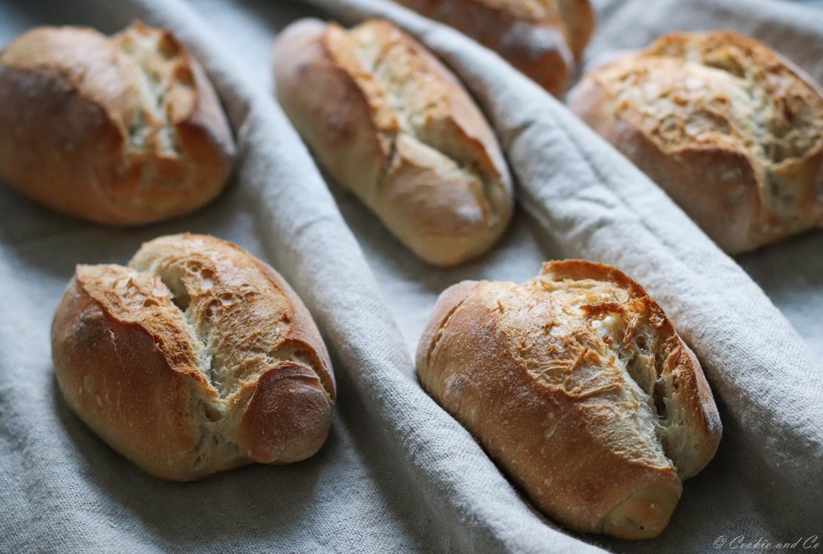 Rezeptbild: Bauernkrusties