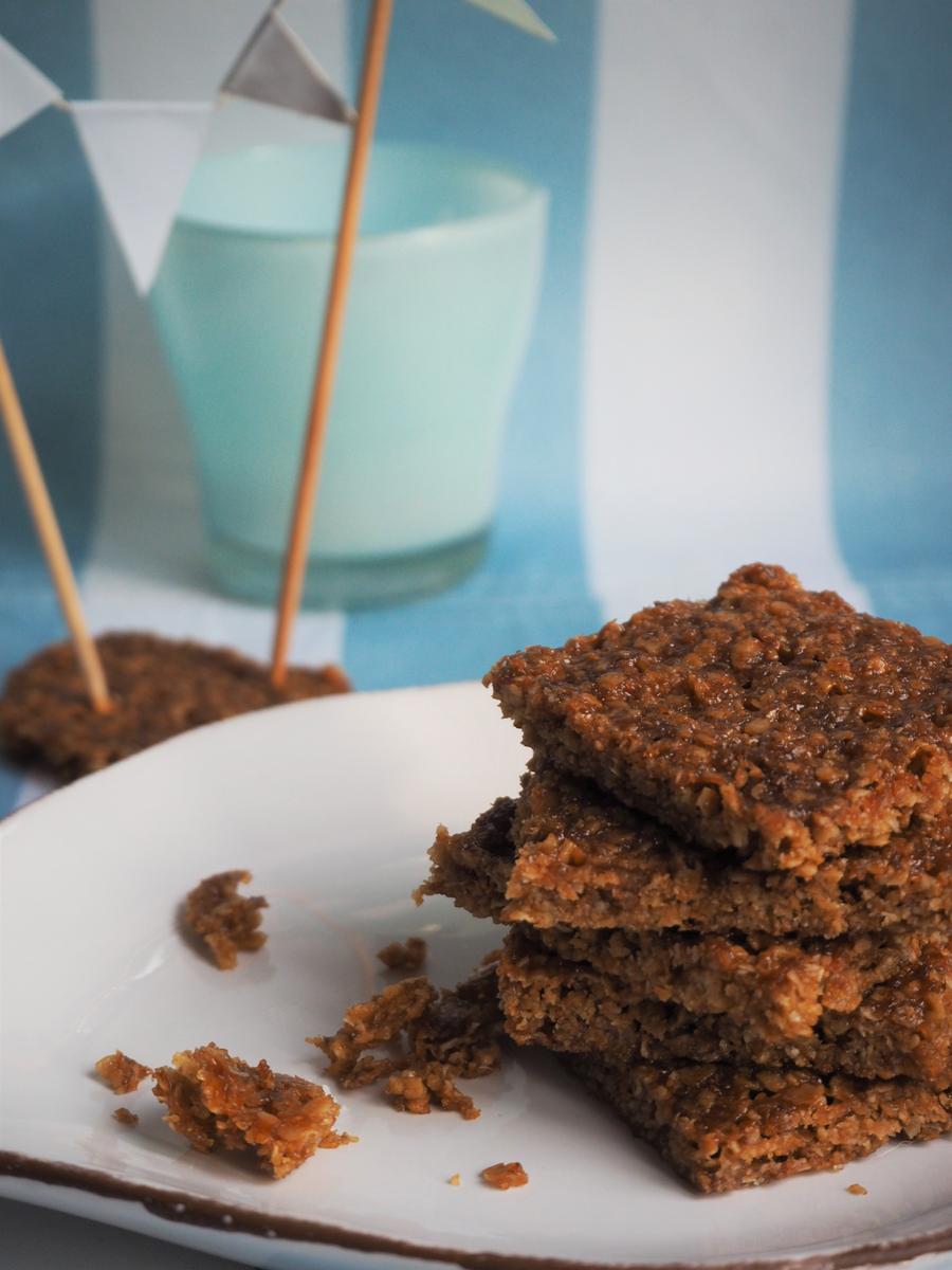 Rezeptbild: Klassische Flapjack