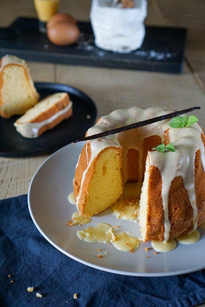 Rezeptbild: Solero Rührkuchen