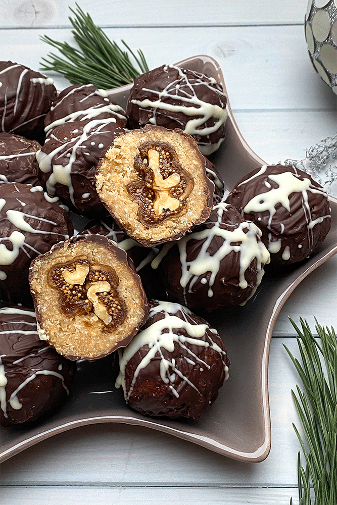 Rezeptbild: Schwiegermutter-Augen