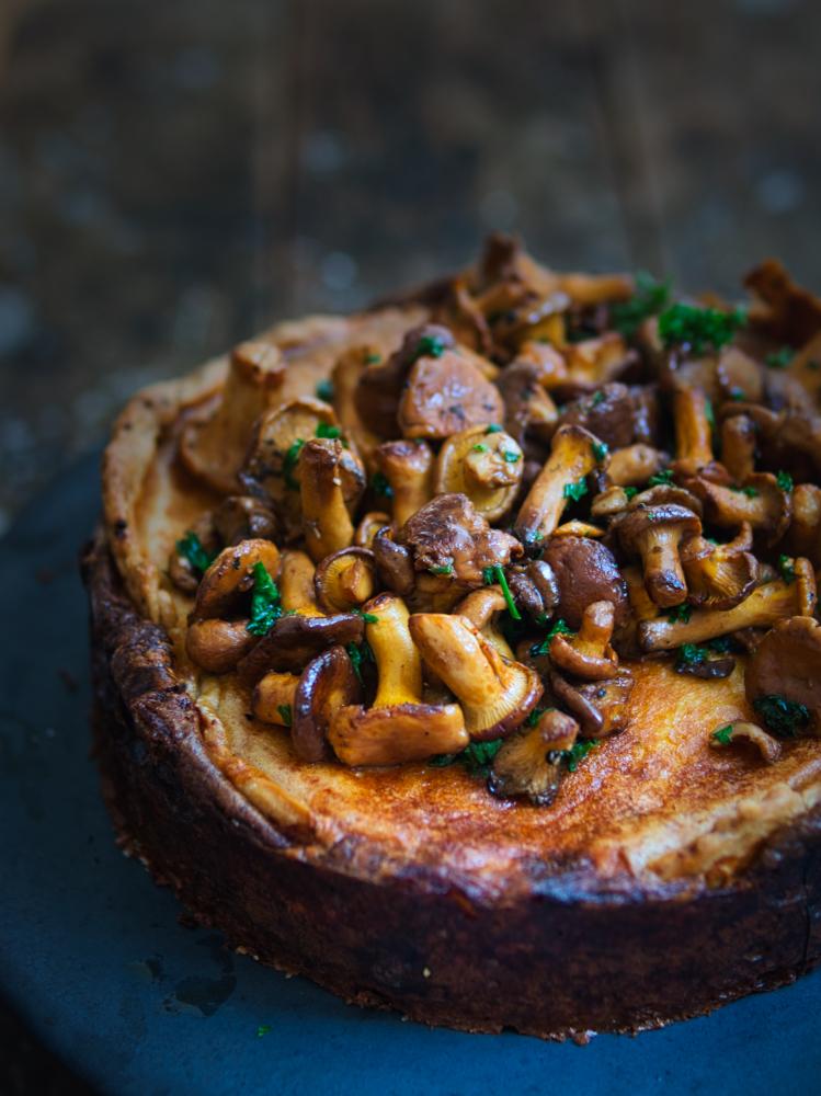 Rezeptbild: Västerbottenpaj