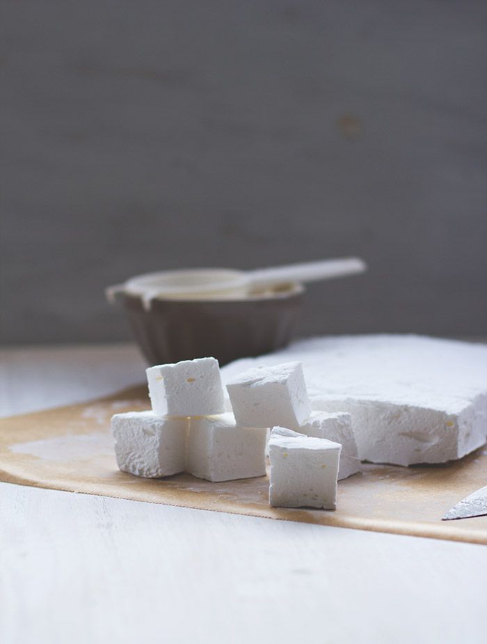 Rezeptbild: Marshmallows