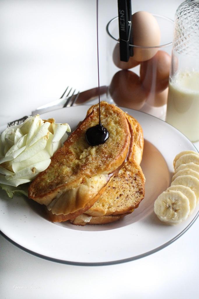 Rezeptbild: Butterzopf-French-Toast